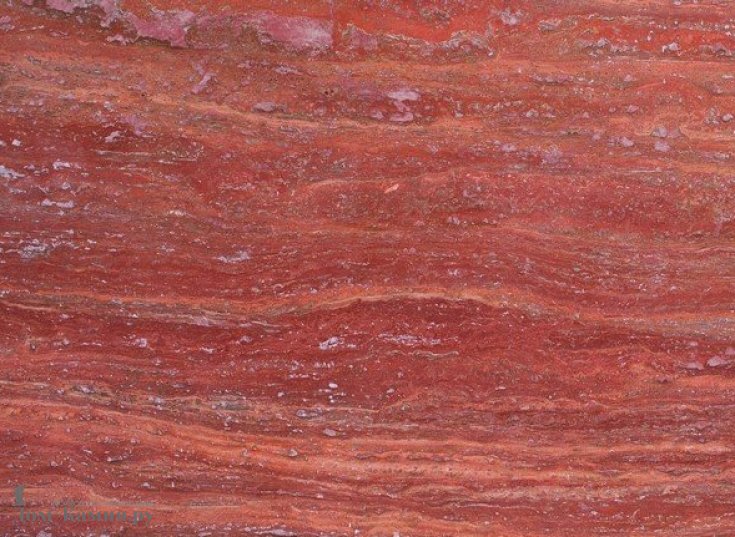 Travertino Rosso / Травертин Россо